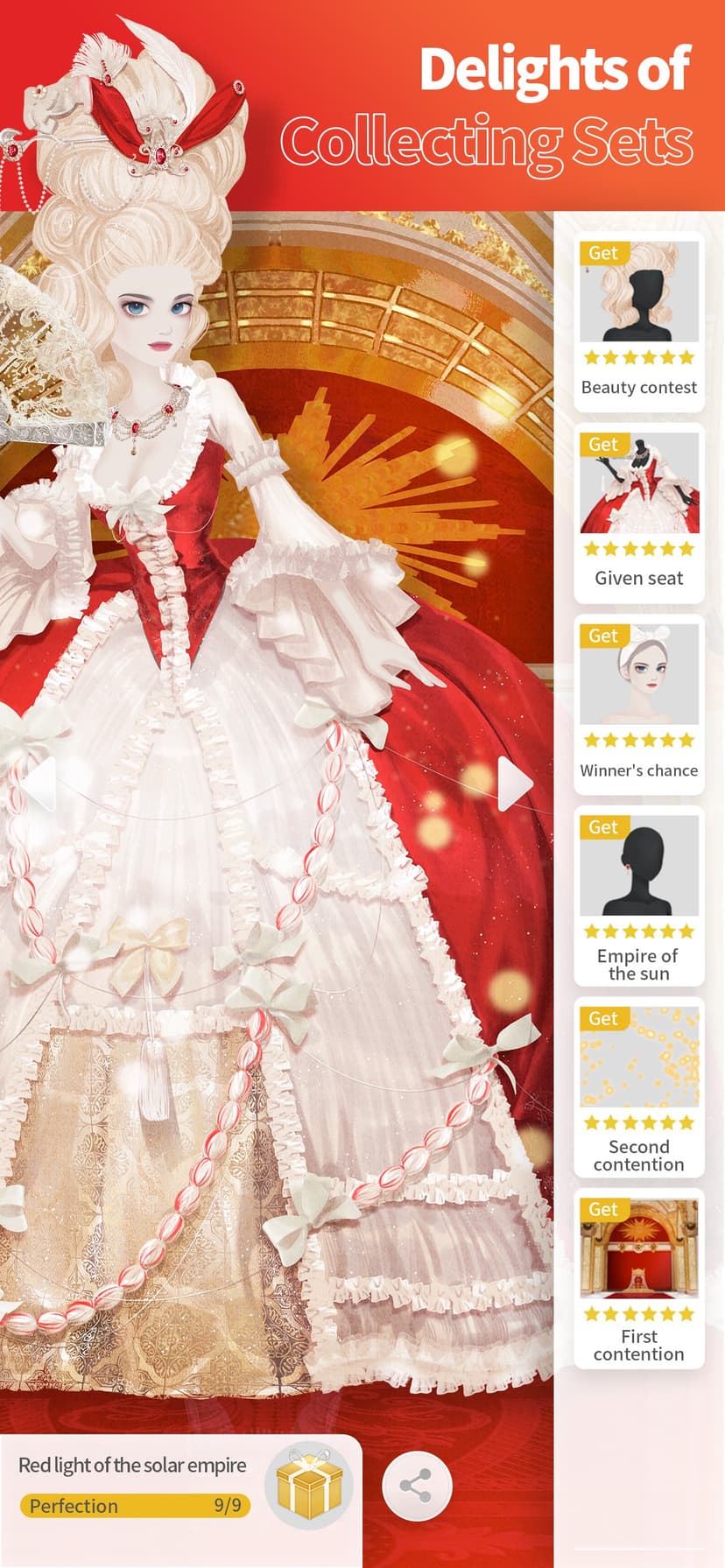 GIRL GLOBE screenshot 9 - screenshot