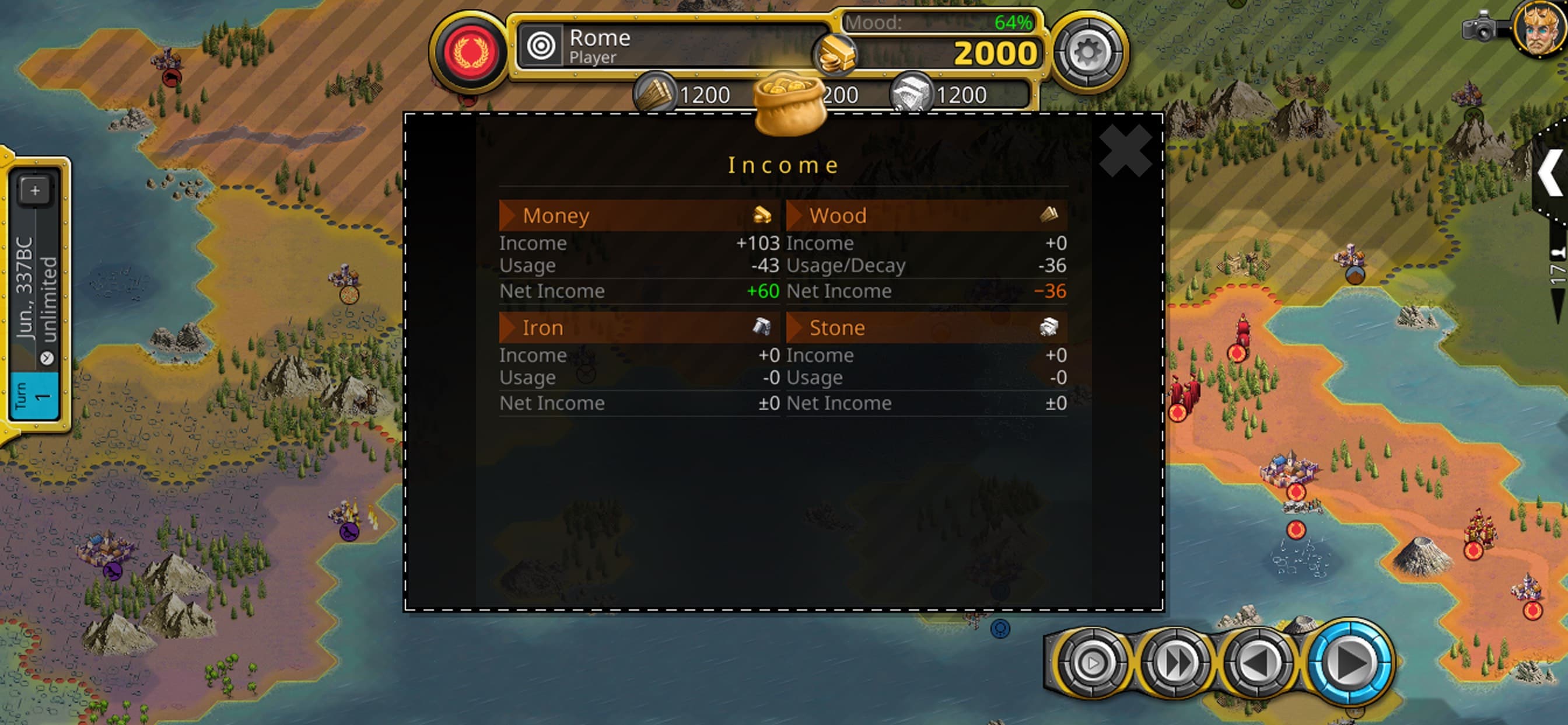 Demise of Nations screenshot 9 - screenshot