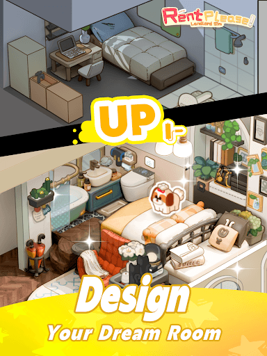 Rent Please!-Landlord Sim screenshot 11 - screenshot