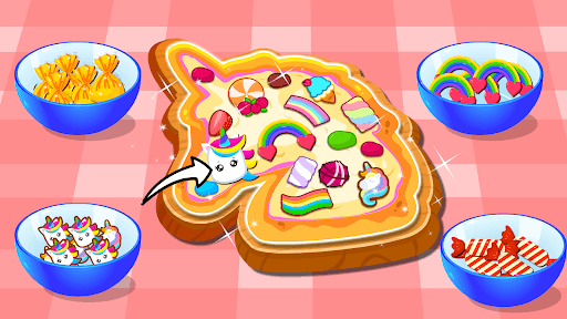 Cooking Games for Kids & Girls screenshot 8 - screenshot
