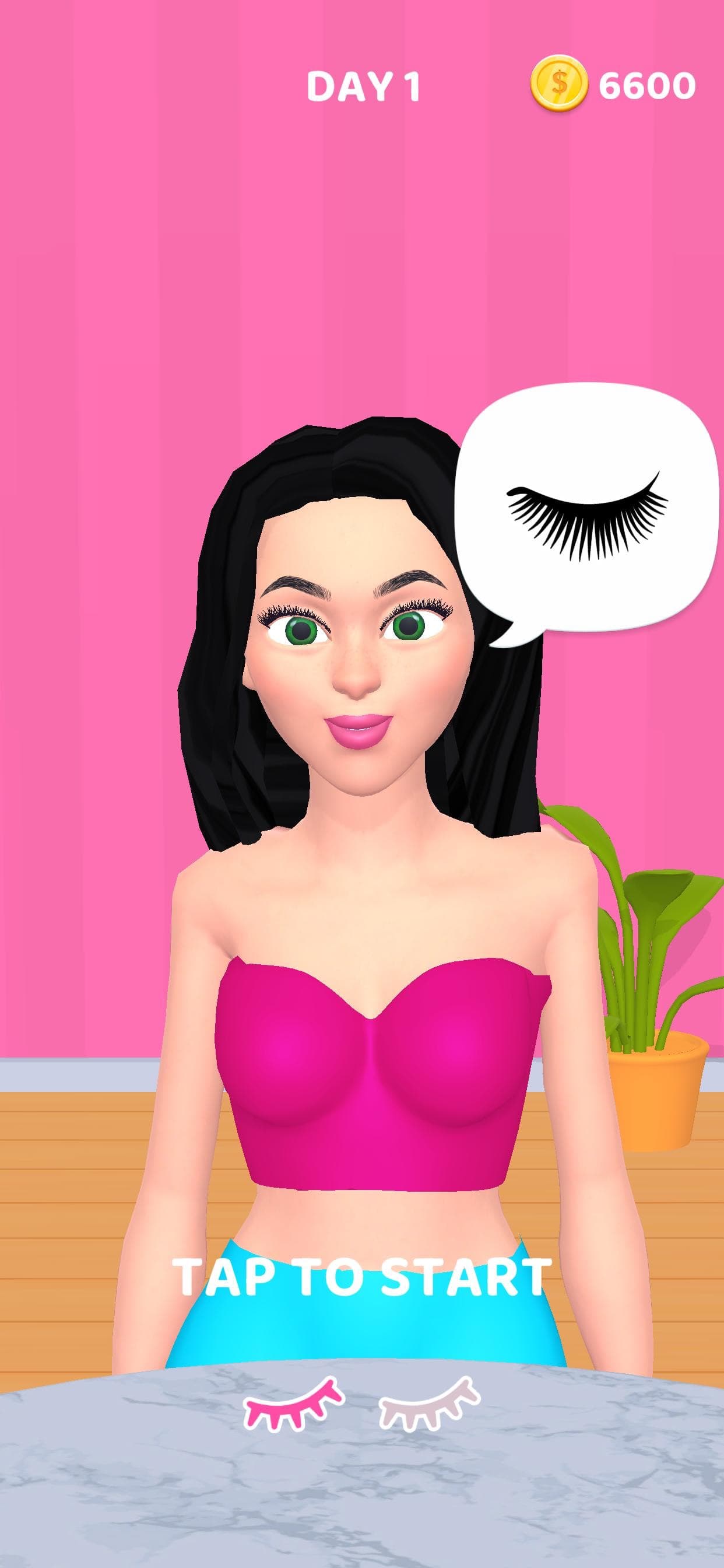 Lash Salon screenshot 1 - screenshot
