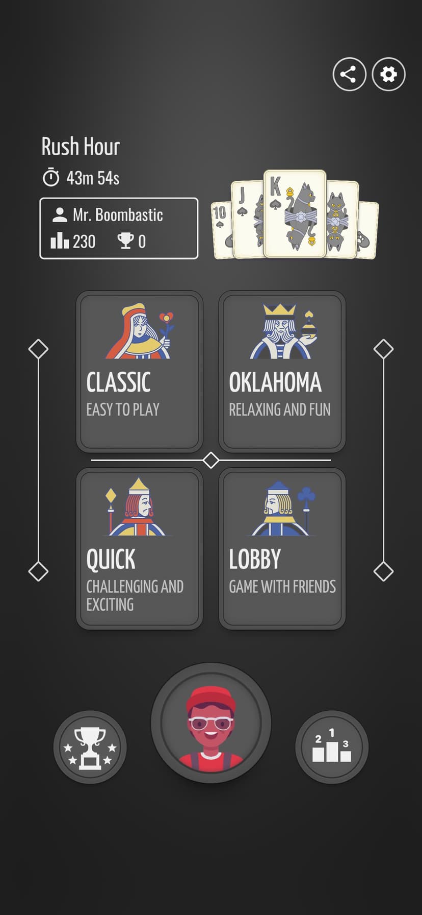 Gin Rummy: Classic Card Game screenshot 5 - screenshot