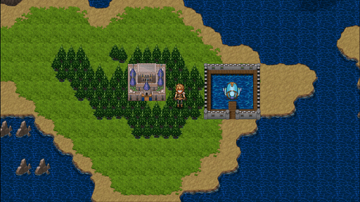 RPG Alphadia Genesis screenshot 11 - screenshot