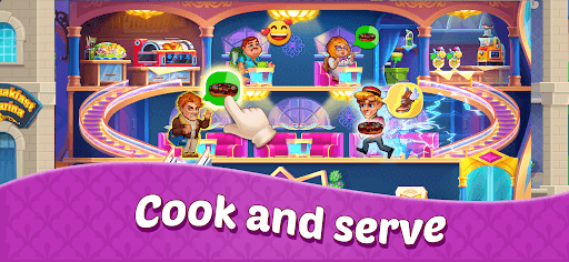 Dream Restaurant - Hotel games screenshot 12 - screenshot