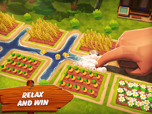 Sunshine Island : Farming Game screenshot 15 - screenshot
