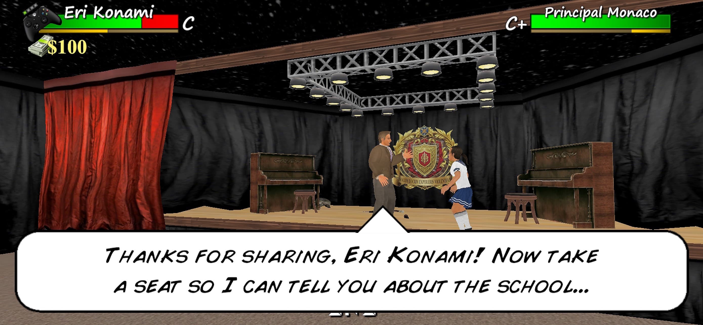 Old School 3D screenshot 3 - screenshot