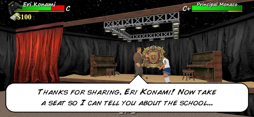 Old School 3D screenshot 3 - screenshot