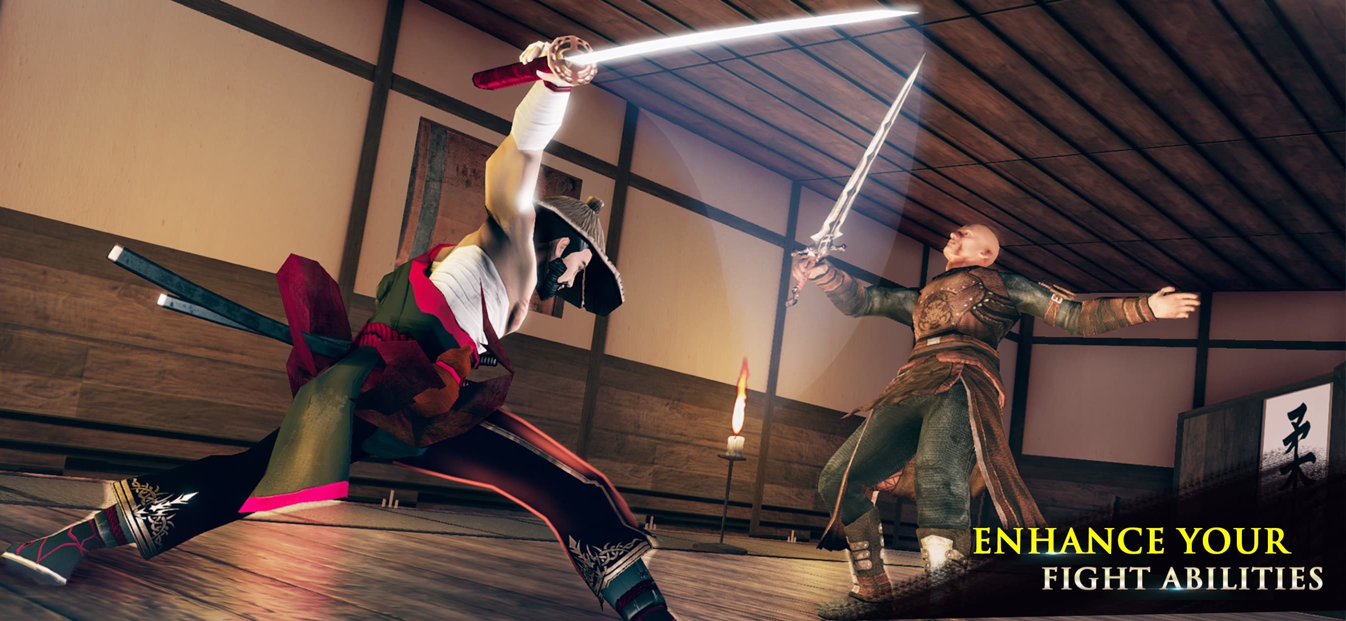 Shadow Ninja Assassin Fight screenshot 1 - screenshot