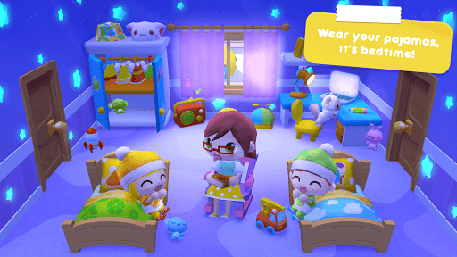 Sweet Home Stories screenshot 1 - screenshot