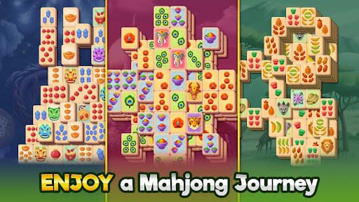 Mahjong Journey: Tile Match screenshot 19 - screenshot
