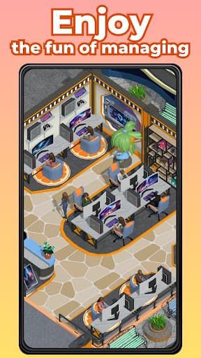 Shop Tycoon-Girls dream store screenshot 4 - screenshot