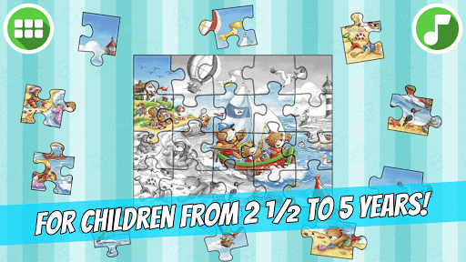 Ravensburger Puzzle Junior screenshot 1 - screenshot