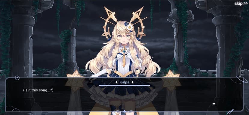 KALPA - Original Rhythm Game screenshot 9 - screenshot