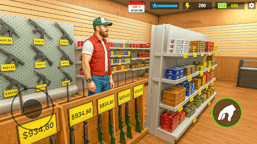 Gun Shop: Shooting Simulator screenshot 1 - screenshot
