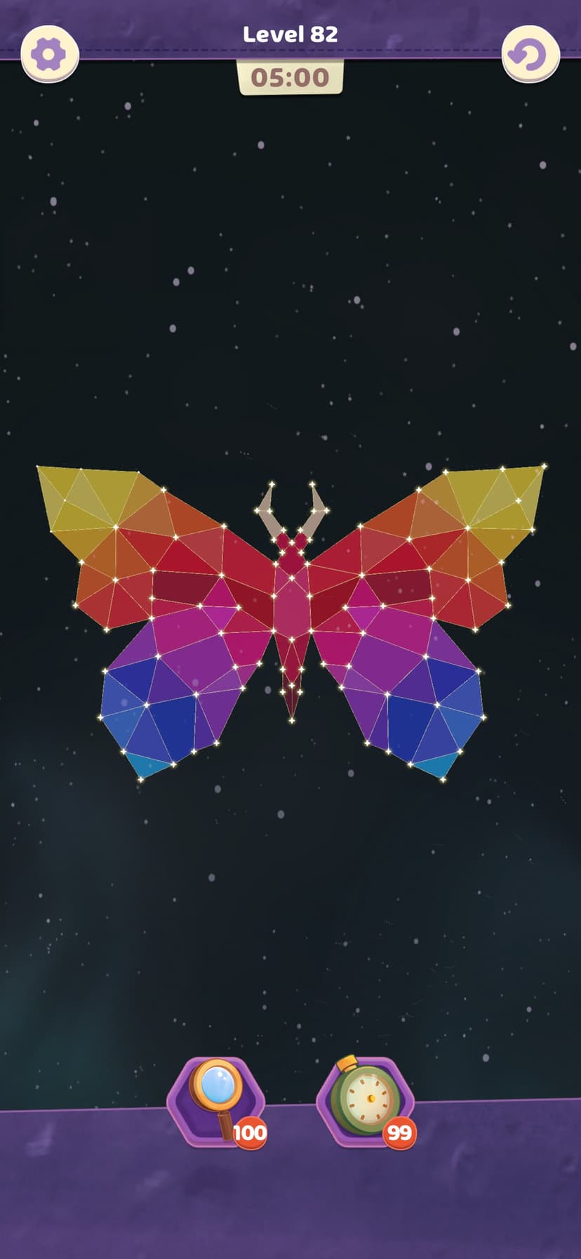 Dot Puzzle: Connect & Relax screenshot 1 - screenshot