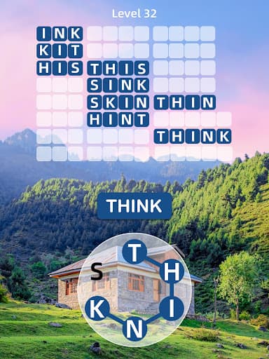 Zen Word® - Relax Puzzle Game screenshot 10 - screenshot