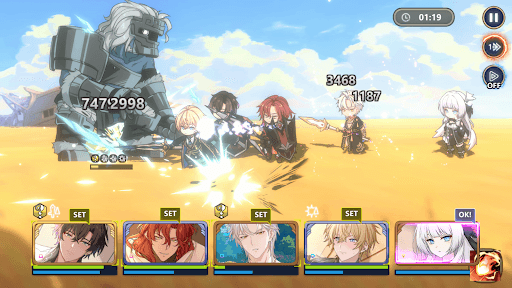 Valkyrie Heart screenshot 16 - screenshot