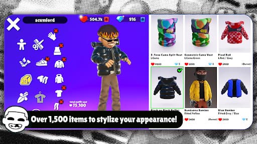 Dropcult screenshot 14 - screenshot
