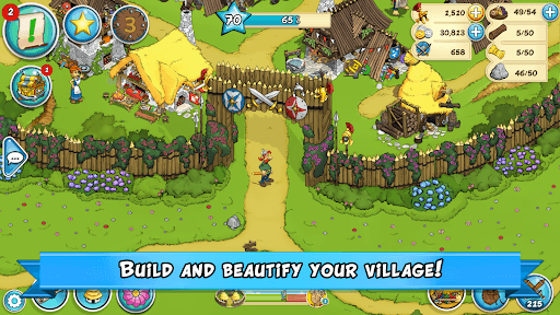 Asterix and Friends screenshot 17 - screenshot