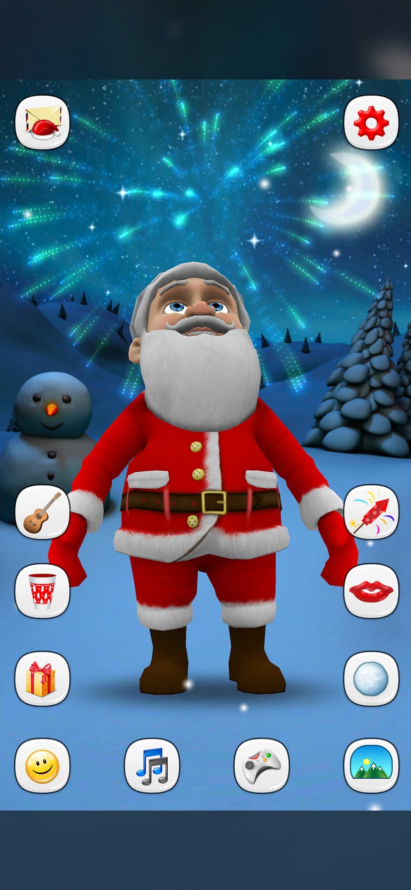 Santa Claus - Christmas Game screenshot 4 - screenshot