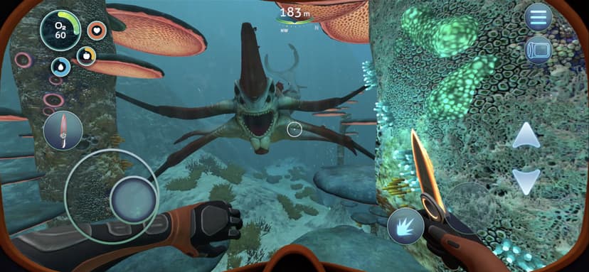 Subnautica screenshot 3 - screenshot