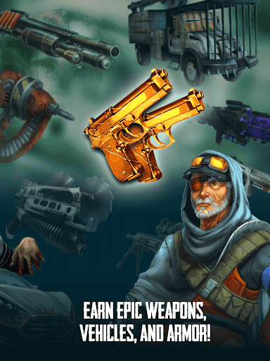 Zombie Slayer: Apocalypse Game screenshot 10 - screenshot