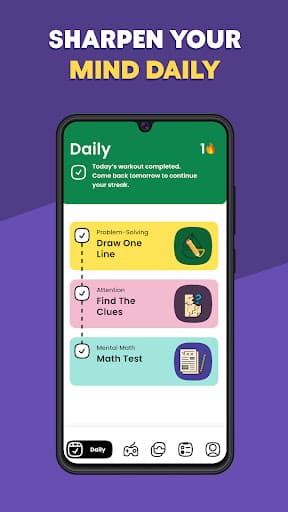 Logicus: Brain Training Games screenshot 7 - screenshot