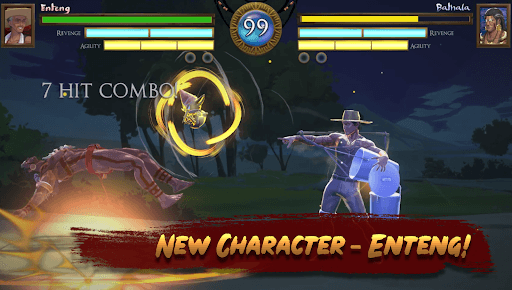 SINAG Fighting Game screenshot 9 - screenshot
