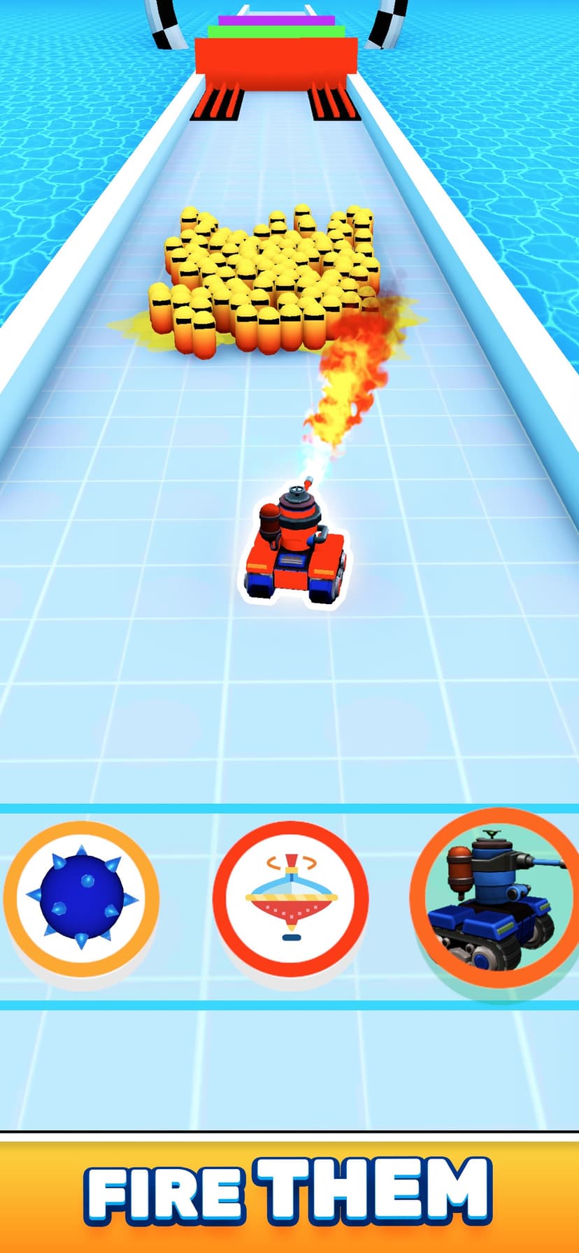 Robo Runner!! screenshot 3 - screenshot