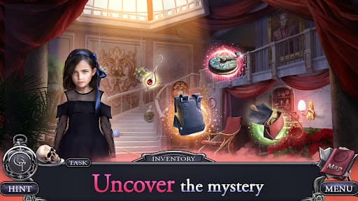 Grim Tales 17: Hidden Objects screenshot 12 - screenshot