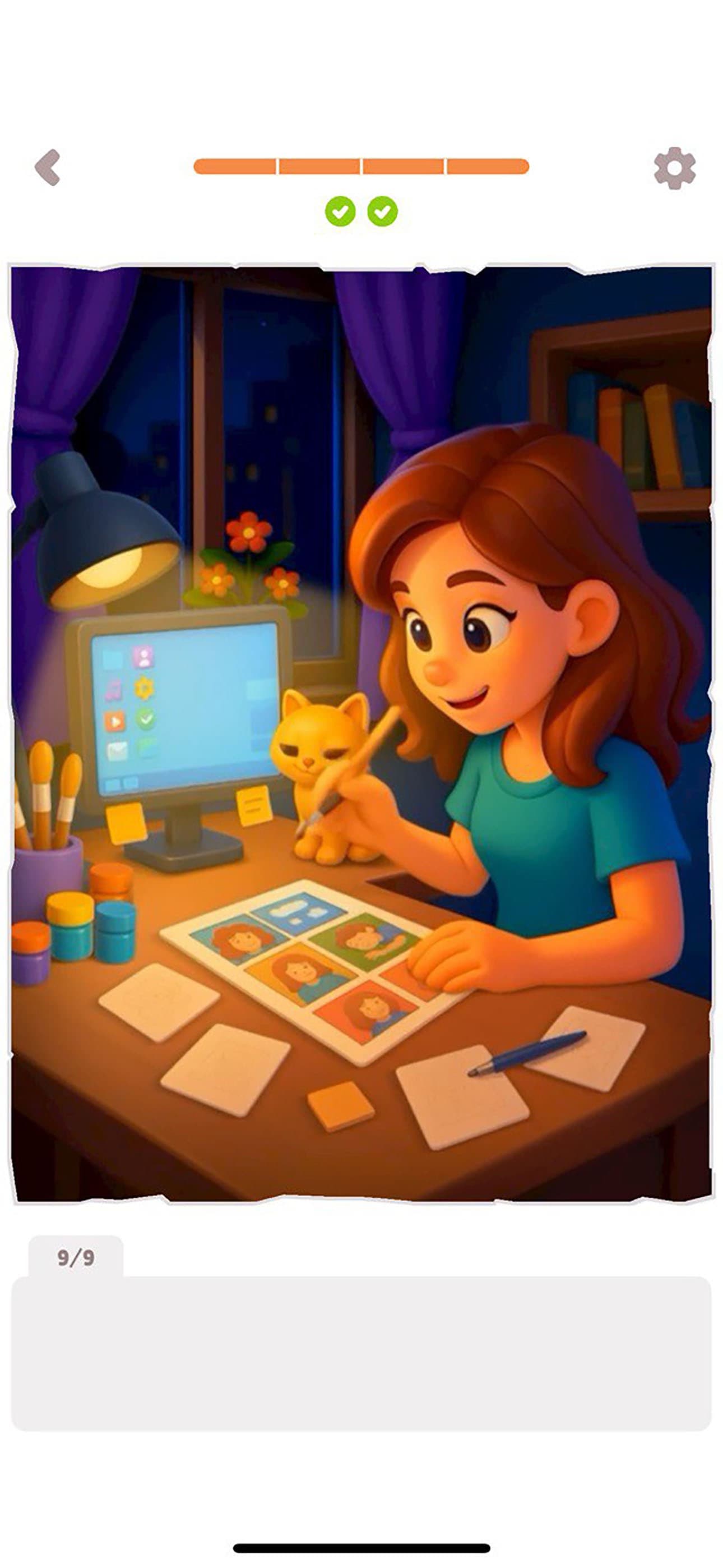 Art Puzzles: Relax Game screenshot 3 - screenshot