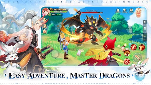 Magicmon: World screenshot 3 - screenshot