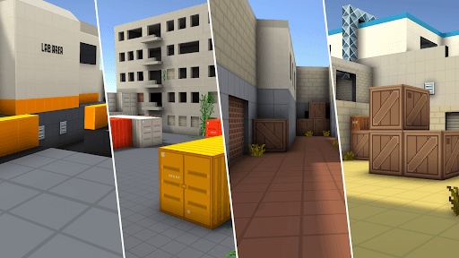 BLOCKPOST Mobile: PvP FPS screenshot 3 - screenshot