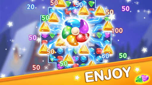 Jewel Blast Dragon - No Wifi screenshot 8 - screenshot