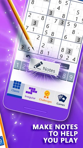 Microsoft Sudoku screenshot 5 - screenshot
