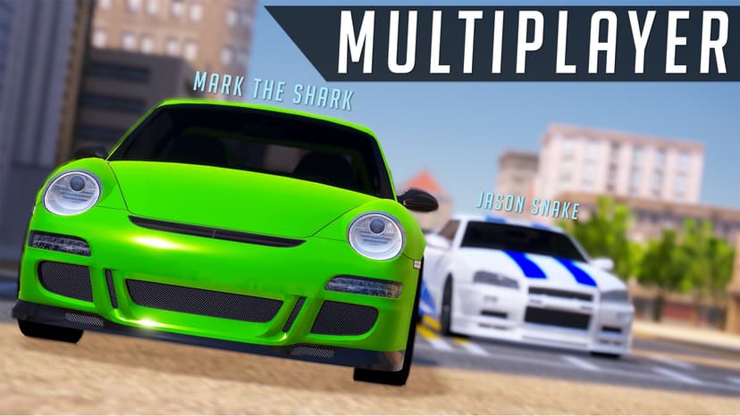 Street Race Driving Online screenshot 3 - screenshot