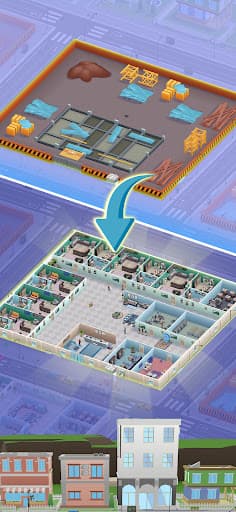 Idle Landlord Sim screenshot 6 - screenshot