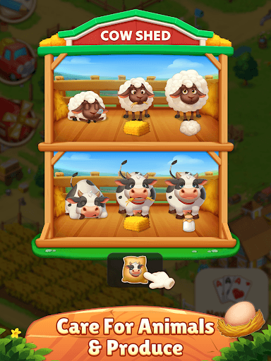 Solitaire: Sunny's Valley screenshot 16 - screenshot