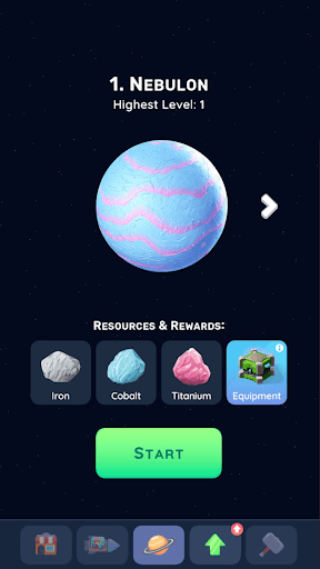 Planet Crusher: Mine & Attack screenshot 21 - screenshot