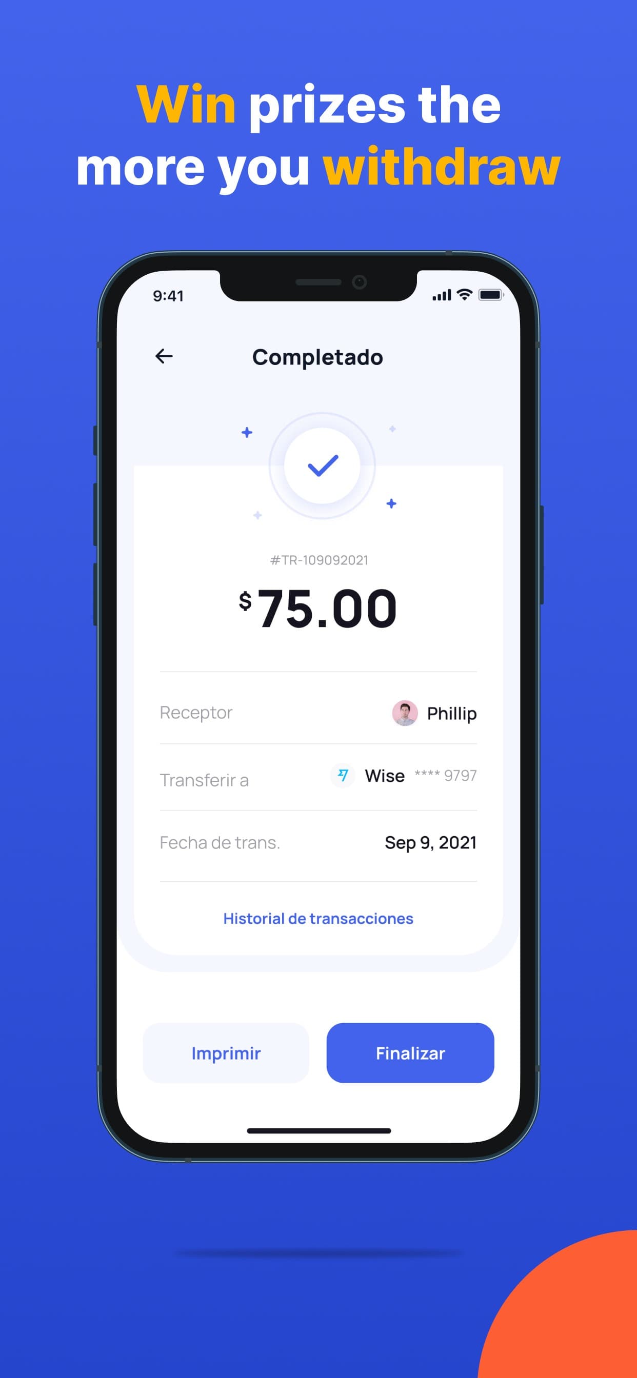 Retirame screenshot 6 - screenshot