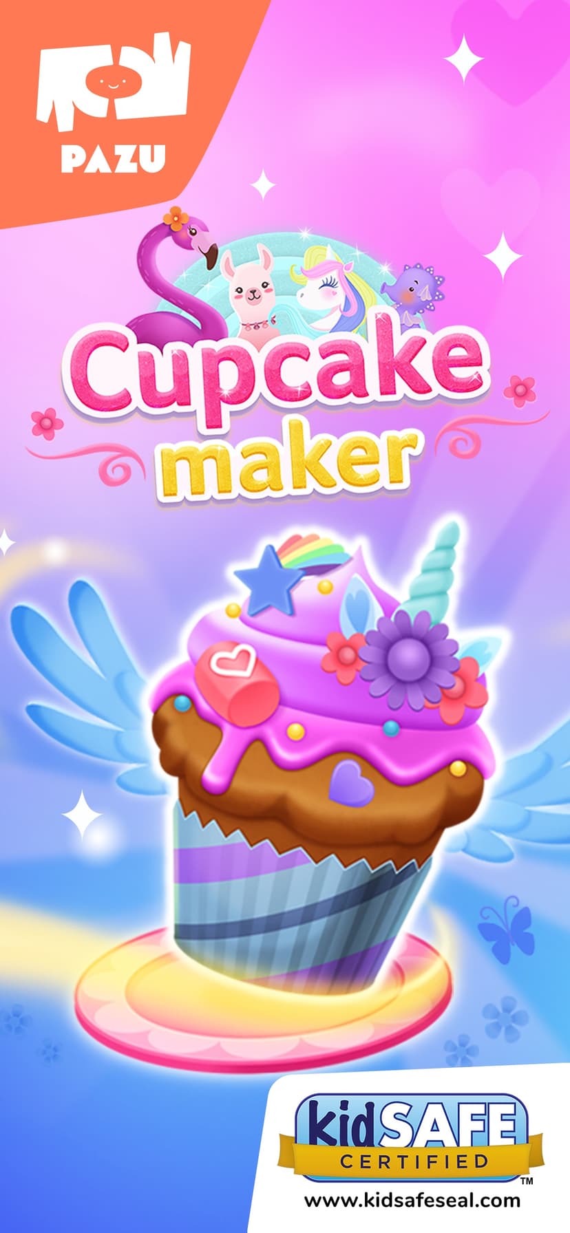 Cupcake maker cooking games screenshot 6 - screenshot
