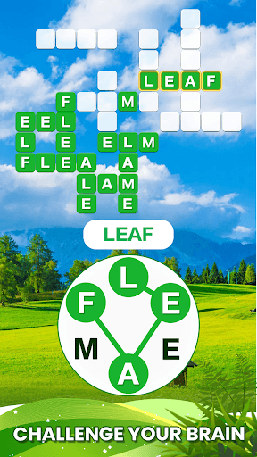 Word Crossy - A crossword game screenshot 3 - screenshot