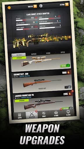 Trophy Hunter - Shooting Game screenshot 2 - screenshot