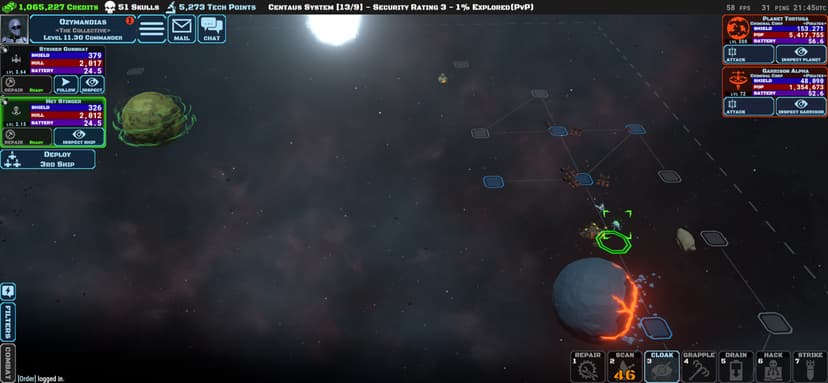 The Infinite Black 2 screenshot 10 - screenshot