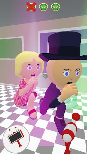 Find the Alien - Alien Game screenshot 3 - screenshot