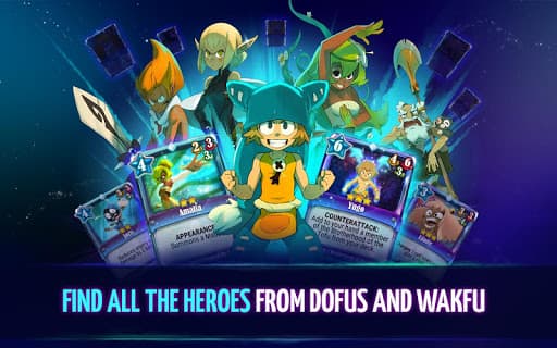 KROSMAGA - The WAKFU Card Game screenshot 9 - screenshot