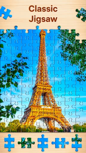 Jigsaw Puzzles - Puzzle Games screenshot 1 - screenshot