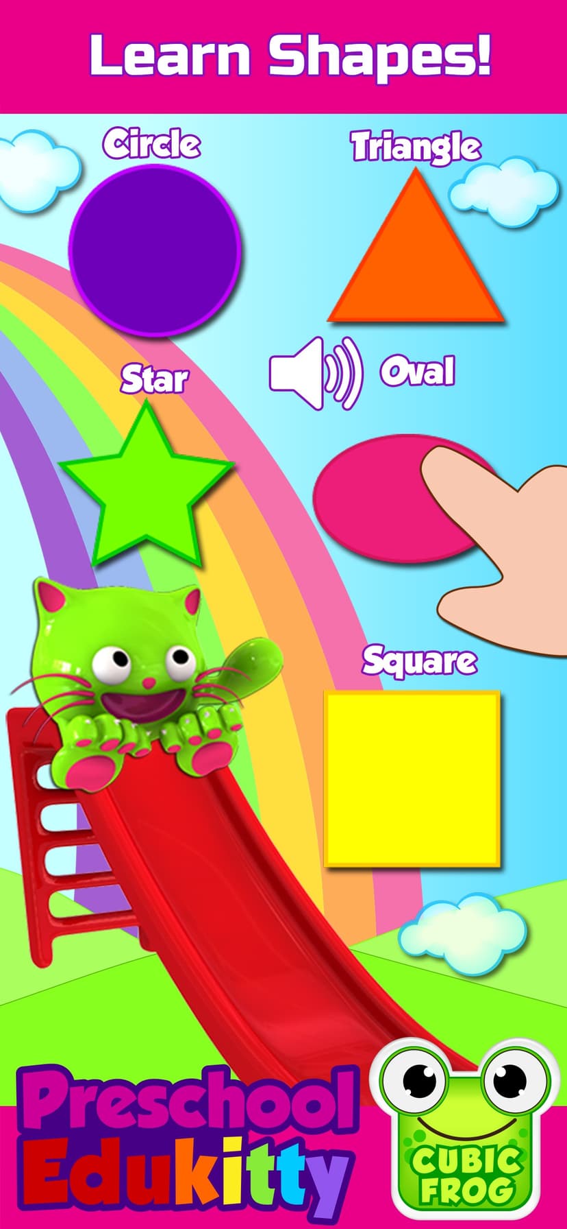 Toddler Learning Game-EduKitty screenshot 2 - screenshot