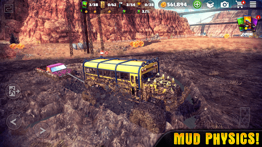 OTR - Offroad Car Driving Game screenshot 6 - screenshot