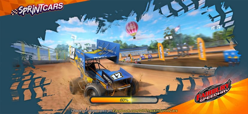 Dirt Trackin Sprint Cars screenshot 9 - screenshot